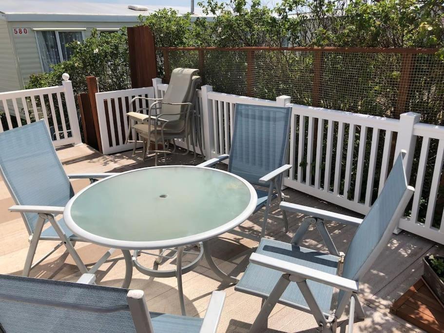Bluebird K16 Villa Saint Merryn Bagian luar foto
