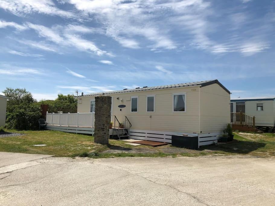 Bluebird K16 Villa Saint Merryn Bagian luar foto