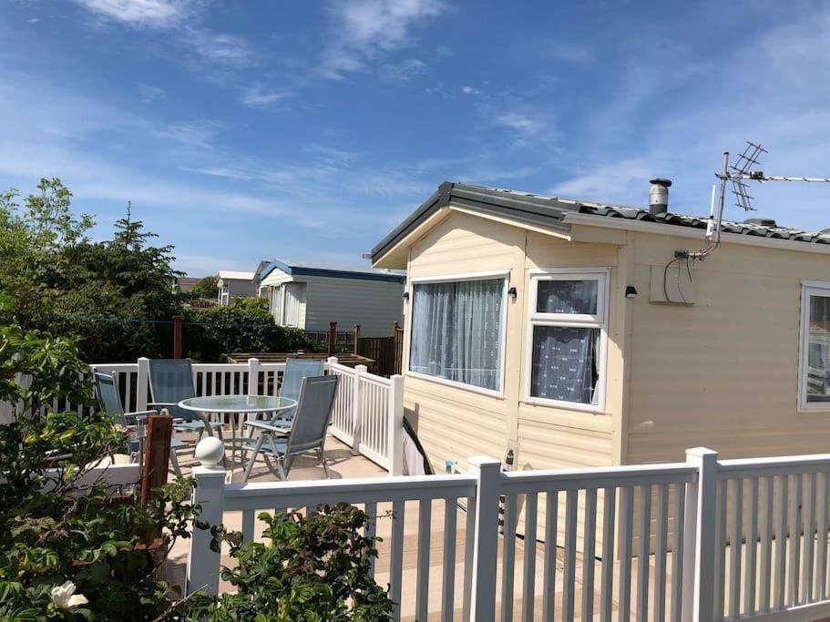 Bluebird K16 Villa Saint Merryn Bagian luar foto