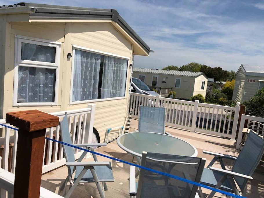 Bluebird K16 Villa Saint Merryn Bagian luar foto
